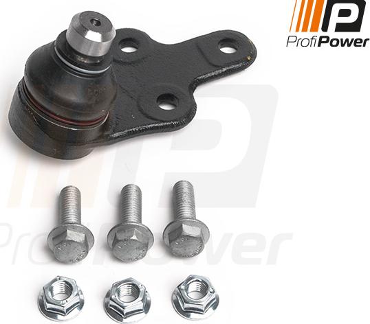 ProfiPower 2S0160R - Rotule de suspension droxauto.com