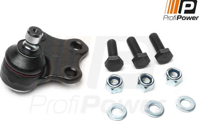 ProfiPower 2S0106 - Rotule de suspension droxauto.com