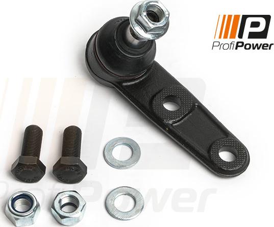 ProfiPower 2S0100 - Rotule de suspension droxauto.com