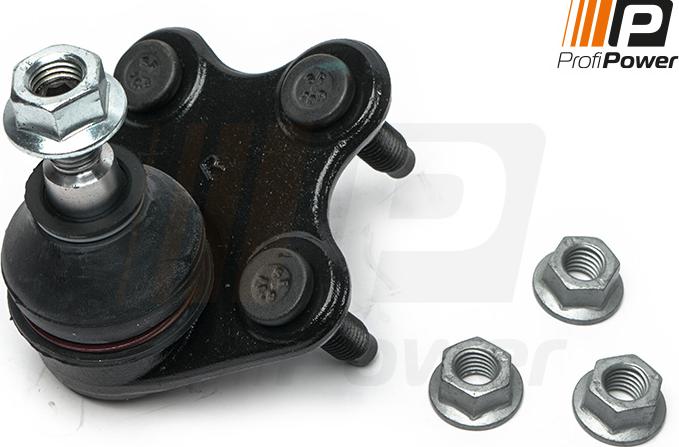 ProfiPower 2S0108R - Rotule de suspension droxauto.com