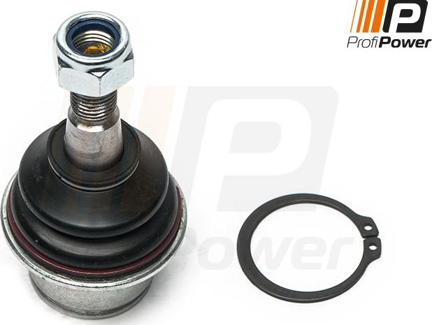 ProfiPower 2S0107 - Rotule de suspension droxauto.com