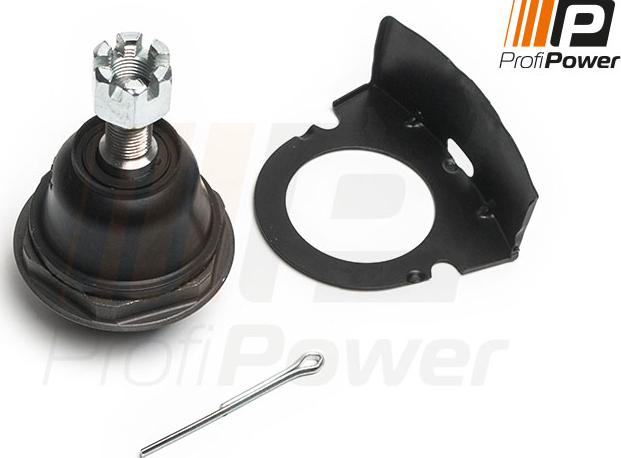 ProfiPower 2S0133 - Rotule de suspension droxauto.com