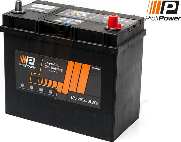 ProfiPower PP-450 - Batterie de démarrage droxauto.com