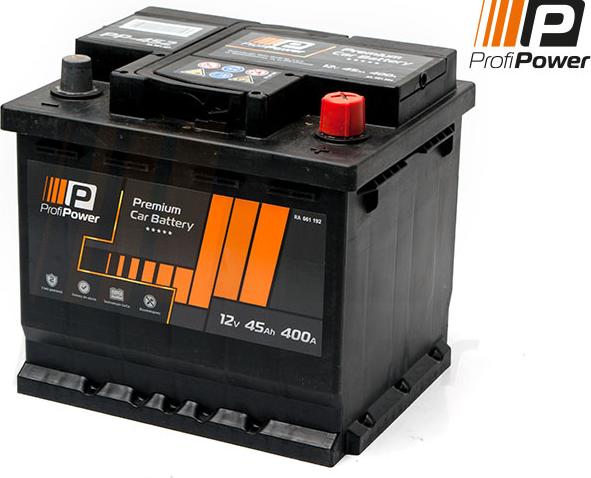 ProfiPower PP-452 - Batterie de démarrage droxauto.com