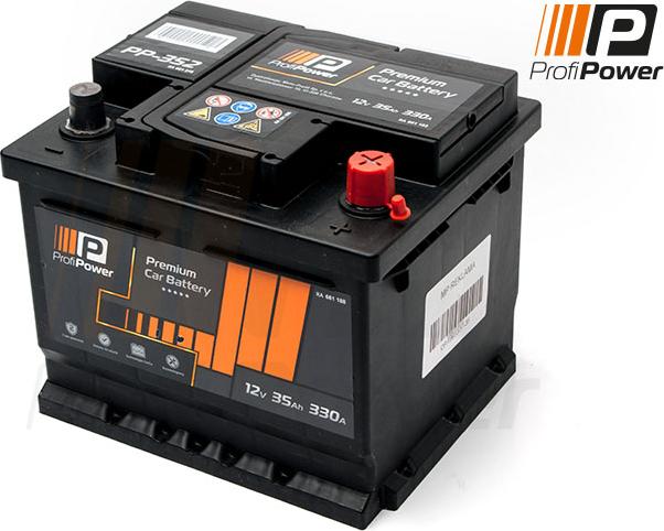 ProfiPower PP-352 - Batterie de démarrage droxauto.com