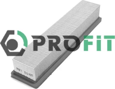 Profit 1512-4077 - Filtre à air droxauto.com