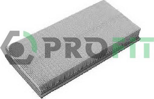 Profit 1512-1008 - Filtre à air droxauto.com