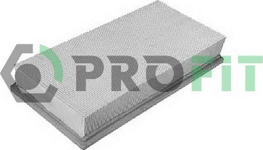 Profit 1512-2647 - Filtre à air droxauto.com