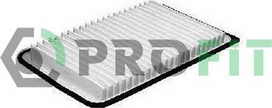 Profit 1512-2607 - Filtre à air droxauto.com