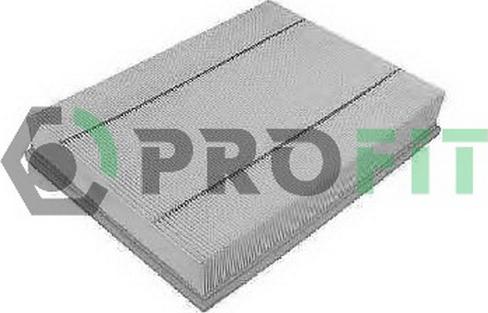 Profit 1512-2629 - Filtre à air droxauto.com