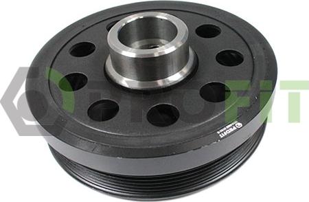 Profit 1014-9952 - Poulie, vilebrequin droxauto.com