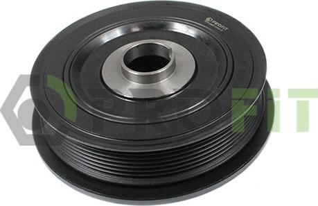 Profit 1014-9957 - Poulie, vilebrequin droxauto.com