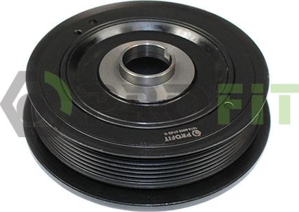 Profit 1014-9966 - Poulie, vilebrequin droxauto.com