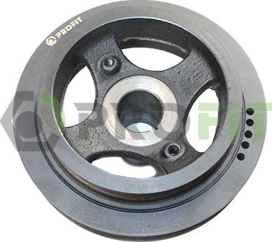 Profit 1014-9917 - Poulie, vilebrequin droxauto.com