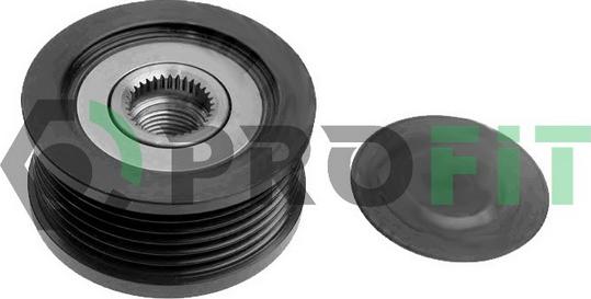Profit 1014-9005 - Poulie, alternateur droxauto.com