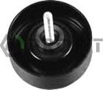 Profit 1014-6313 - Poulie renvoi / transmission, courroie trapézoïdale à nervures droxauto.com