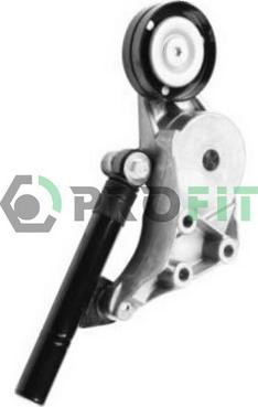 Profit 1014-0081 - Poulie renvoi / transmission, courroie trapézoïdale à nervures droxauto.com
