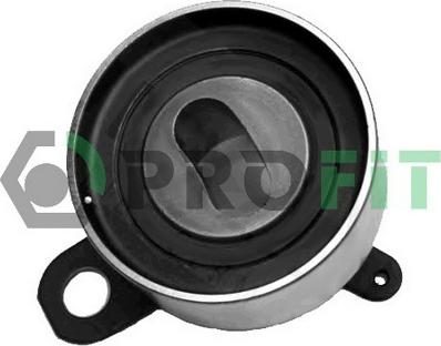 Profit 1014-0071 - Poulie-tendeur, courroie de distribution droxauto.com
