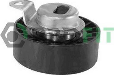 Profit 1014-0160 - Poulie-tendeur, courroie de distribution droxauto.com