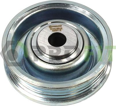 Profit 1014-3512 - Poulie renvoi / transmission, courroie trapézoïdale à nervures droxauto.com