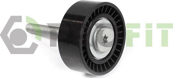 Profit 1014-3583 - Poulie renvoi / transmission, courroie trapézoïdale à nervures droxauto.com