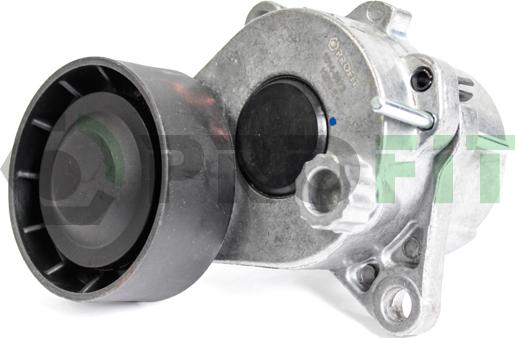 Profit 1014-3573 - Poulie renvoi / transmission, courroie trapézoïdale à nervures droxauto.com