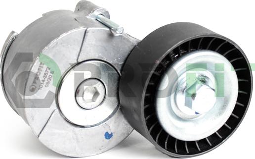 Profit 1014-3572 - Poulie renvoi / transmission, courroie trapézoïdale à nervures droxauto.com