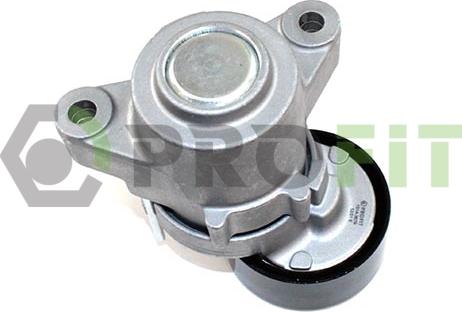 Profit 1014-3679 - Poulie renvoi / transmission, courroie trapézoïdale à nervures droxauto.com