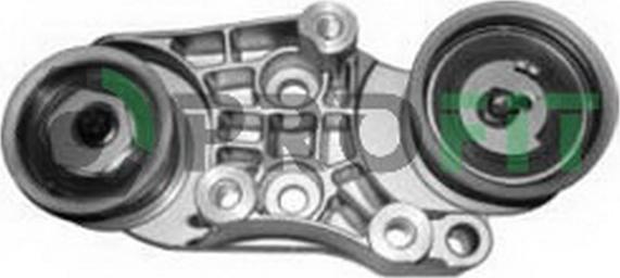 Profit 1014-3341 - Poulie-tendeur, courroie de distribution droxauto.com