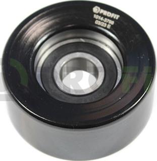 Profit 1014-3798 - Poulie renvoi / transmission, courroie trapézoïdale à nervures droxauto.com