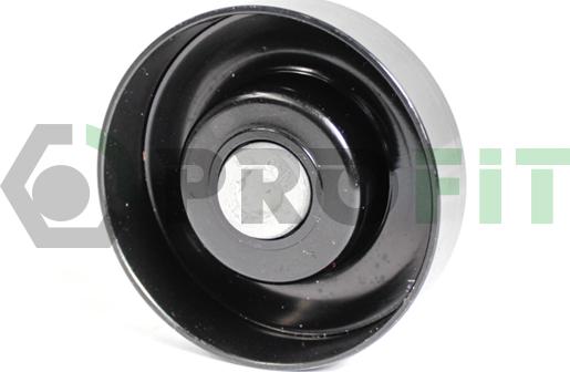 Profit 1014-3715 - Poulie renvoi / transmission, courroie trapézoïdale à nervures droxauto.com