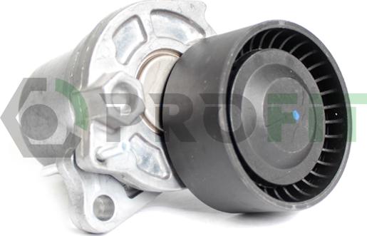 Profit 1014-3739 - Poulie renvoi / transmission, courroie trapézoïdale à nervures droxauto.com