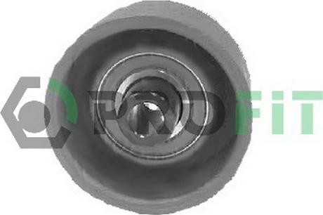 Profit 1014-2240 - Poulie renvoi / transmission, courroie de distribution droxauto.com
