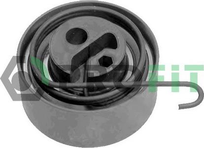 Profit 1014-2266 - Poulie-tendeur, courroie de distribution droxauto.com