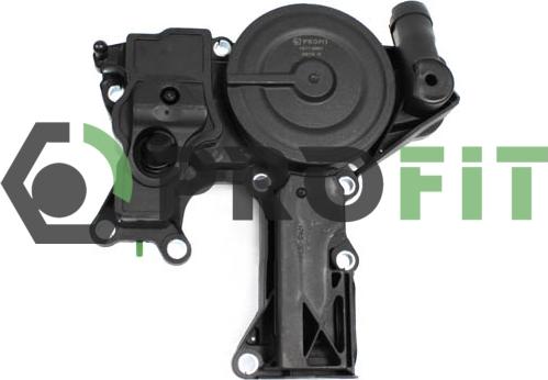 Profit 1017-0001 - Soupape, dégazage du carter droxauto.com
