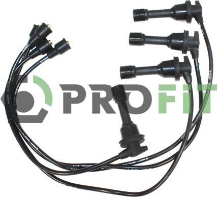 Profit 1801-0207 - Kit de câbles d'allumage droxauto.com