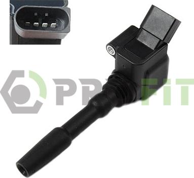Profit 1810-9039 - Bobine d'allumage droxauto.com