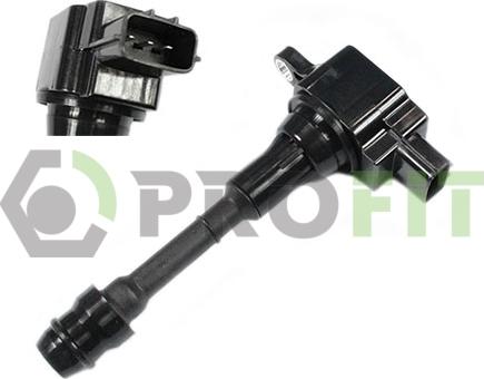Profit 1810-9166 - Bobine d'allumage droxauto.com