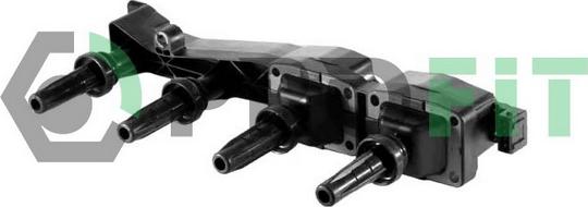 Profit 1810-8055 - Bobine d'allumage droxauto.com