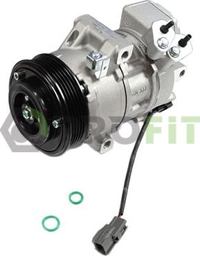 Profit 1790-0062 - Compresseur, climatisation droxauto.com