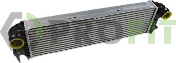 Profit 1780-0187 - Intercooler, échangeur droxauto.com