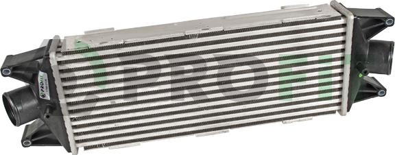 Profit 1780-0126 - Intercooler, échangeur droxauto.com