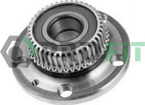 Profit 2501-5000 - Kit de roulements de roue droxauto.com