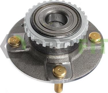 Profit 2501-5011 - Kit de roulements de roue droxauto.com