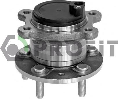 Profit 2501-5026 - Kit de roulements de roue droxauto.com