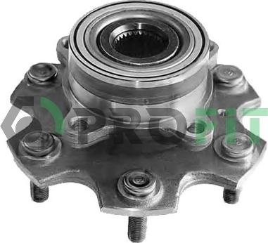 Profit 2501-6914 - Kit de roulements de roue droxauto.com