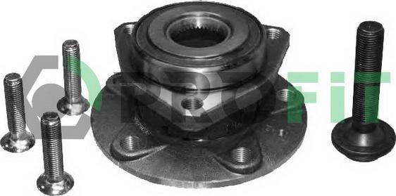 Profit 2501-6556 - Kit de roulements de roue droxauto.com