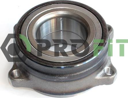 Profit 2501-6566 - Kit de roulements de roue droxauto.com