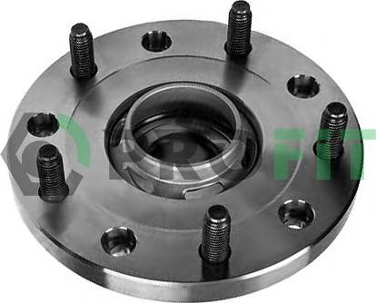 Profit 2501-6527 - Moyeu de roue droxauto.com