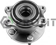Profit 2501-6889 - Kit de roulements de roue droxauto.com